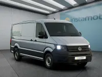 Gebraucht VW Crafter 177 PS (130 kW) 2024 Silber Van