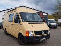 Gebraucht VW LT 102 PS (75 kW) 1997 Gelb Van / Kleinbus