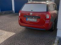 Occasion Dacia Logan 75 ch (55 kW) 2015 Rouge Break