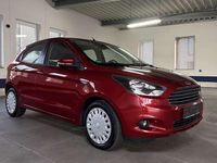 Gebraucht Ford Ka 86 PS (63 kW) 2017 Rubyrot (metallic) Limousine
