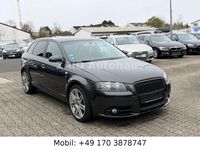 Gebraucht Audi A3 Ambition 170 PS (125 kW) 2008 Grau Kleinwagen