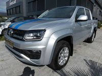 Gebraucht VW Amarok Comfortline 204 PS (150 kW) 2019 Grau Pickup