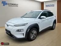 Gebraucht Hyundai Kona Advantage 100 kW (136 PS) 2021 Weiß SUV