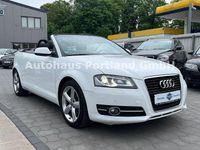 Gebraucht Audi A3 Cabriolet Ambition 160 PS (117 kW) 2010 Weiß Cabrio