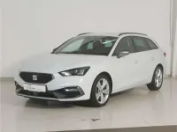 Gebraucht Seat Leon FR 150 PS (110 kW) 2025 Nevada weiß metallic Kombi