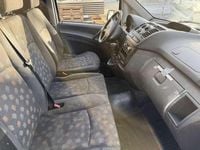 Gebraucht Mercedes Vito 116 PS (85 kW) 2010 Van