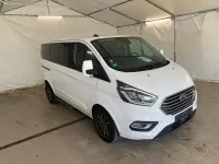 Gebraucht Ford Tourneo Titanium X 185 PS (136 kW) 2021 Frostweiß Van / Kleinbus
