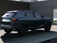 Nowe Dacia Duster Extreme 158 KM (116 kW) 2025 Zielony SUV