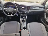 Gebraucht VW Polo Life 95 PS (69 kW) 2023 Reflexsilber metallic Kleinwagen