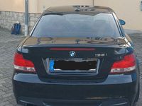 Gebraucht BMW 135 Performance 306 PS (225 kW) 2008 Schwarz Kleinwagen