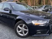 Gebraucht Audi A4 Ambiente 177 PS (130 kW) 2012 Blau Kombi