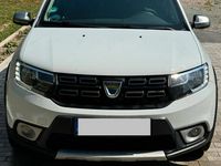 Gebraucht Dacia Logan 90 PS (66 kW) 2017 Weiß Kombi