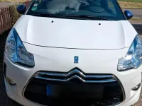 Gebraucht Citroën DS3 90 PS (66 kW) 2013 Weiß Limousine