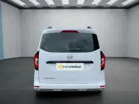 Gebraucht Nissan Townstar 131 PS (96 kW) 2025 Weiß Kombi