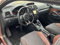 gebraucht VW Scirocco 2.0 TSI DSG BMT ALLSTAR ALLSTAR