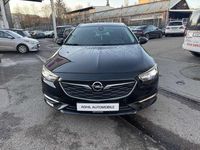 Gebraucht Opel Insignia Innovation 170 PS (125 kW) 2018 Onyx schwarz Kombi