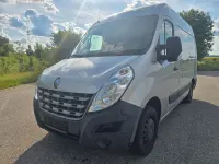 Gebraucht Renault Master 125 PS (91 kW) 2012 Grau Limousine