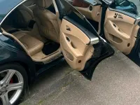 Gebraucht Mercedes CLS320 224 PS (164 kW) 2007 Schwarz Coupé