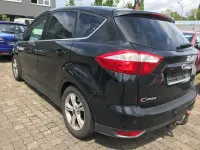 Gebraucht Ford C-MAX Trend 150 PS (110 kW) 2012 Schwarz Van / Kleinbus