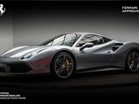 Second-hand Ferrari 488 911 CP (670 kW) 2018 Gri