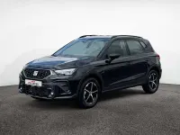Gebraucht Seat Arona Style 116 PS (85 kW) 2026 Mitternachtsschwarz SUV