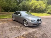 Usata BMW 520 170 CV (125 kW) 2004 Grigio Berlina