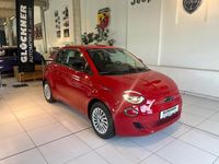 Neu Fiat 500e Red 69 kW (95 PS) 2026 Rot Kleinwagen
