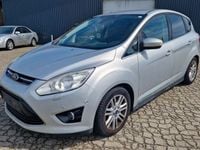 Gebraucht Ford C-MAX Titanium 163 PS (119 kW) 2014 Silber Van / Kleinbus