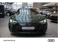 Nowe Audi e-tron GT quattro 369 kW (503 KM) 2026 Zielony Sedan/Limuzyna