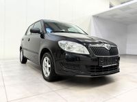 Gebraucht Skoda Fabia Cool Edition 69 PS (50 kW) 2012 Schwarz Limousine