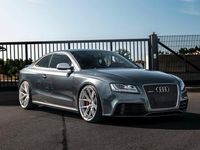 Gebraucht Audi RS5 450 PS (330 kW) 2011 Grau Coupé