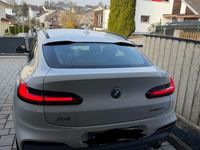 Gebraucht BMW X4 M Sport 265 PS (194 kW) 2020 Weiß SUV
