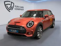 Gebraucht Mini Cooper S Clubman 178 PS (130 kW) 2022 Rot Kombi
