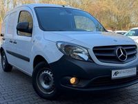 Gebraucht Mercedes Citan 109 95 PS (69 kW) 2020 Weiß Van / Kleinbus