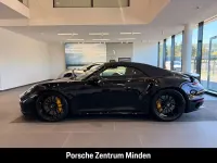 Gebraucht Porsche 911 Turbo S Cabriolet 650 PS (478 kW) 2021 Schwarz Cabrio