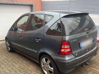 Gebraucht Mercedes A140 Classic 82 PS (60 kW) 2004 Blau Kleinwagen