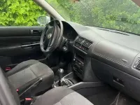 Gebraucht VW Golf IV 110 PS (80 kW) 2003 Grün Limousine