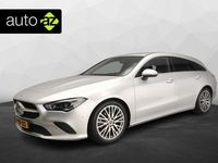 Gebraucht Mercedes CLA180 Shooting Brake Luxury 136 PS (100 kW) 2022 Grau Kombi