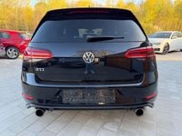 Gebraucht VW Golf GTI 230 PS (169 kW) 2017 Schwarz Coupé