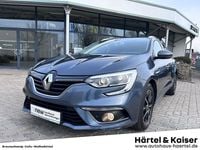 Gebraucht Renault Mégane IV Experience 101 PS (74 kW) 2017 Titaniumgraumetallic (grau)