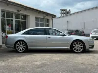 Gebraucht Audi A8L Ambiente 450 PS (330 kW) 2007 Silber Limousine