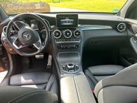 gebraucht Mercedes GLC220 d 4MATIC AMG / AHK / Leder / Panorama