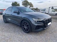 gebraucht Audi Q8 55 TFSIe quattro tiptronic, Alcantara, AHK, GARAN.