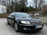 Usado VW Phaeton 239 HP (175 kW) 2010 Preto Sedan