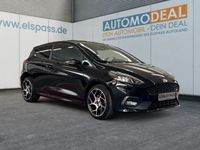 gebraucht Ford Fiesta ST-Line APPLE/ANDROID ALU BLUETOOTH KLIMA MULTIFLENKRAD