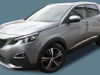 Gebraucht Peugeot 3008 Allure 131 PS (96 kW) 2018 Grau SUV