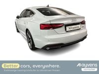 Gebraucht Audi A5 Sportback Sport 286 PS (210 kW) 2020 Weiß Kleinwagen
