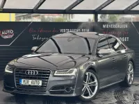 Gebraucht Audi S8 519 PS (381 kW) 2012 Grau Limousine