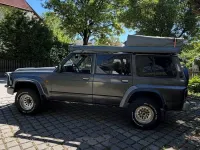 Gebraucht Nissan Patrol 1997 Grau SUV