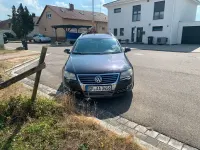 Gebraucht VW Passat 250 PS (183 kW) 2007 Braun Kombi